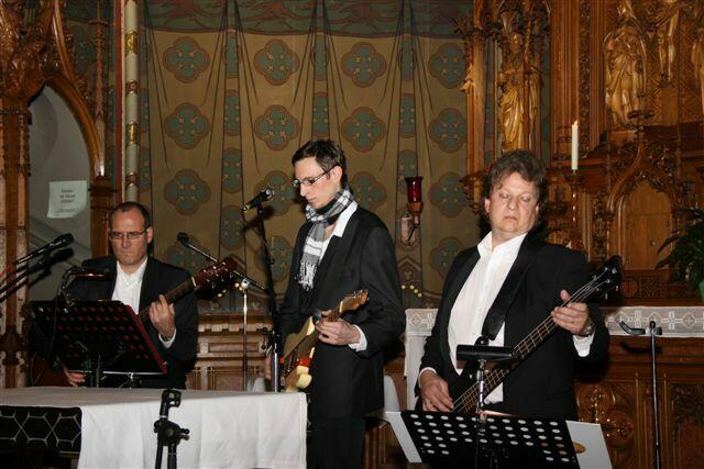 christian / phil und walter schubert