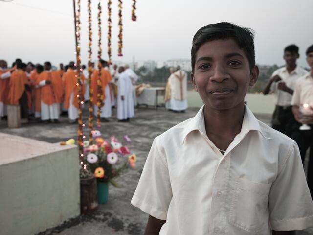 Aktiver, weltweiter Einsatz der Pallottinergemeinschaft | Foto: Br. Bert Meyer S.A.C.