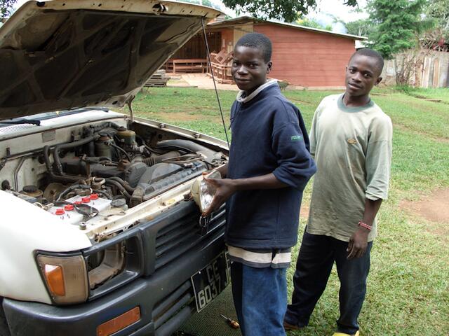 Aktiver, weltweiter Einsatz der Pallottinergemeinschaft