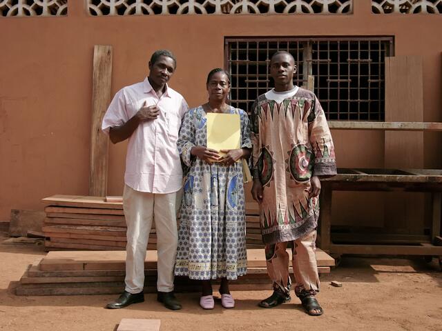 Aktiver, weltweiter Einsatz der Pallottinergemeinschaft