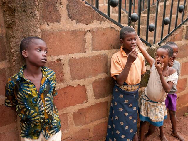 Aktiver, weltweiter Einsatz der Pallottinergemeinschaft | Foto: Br. Bert Meyer S.A.C.