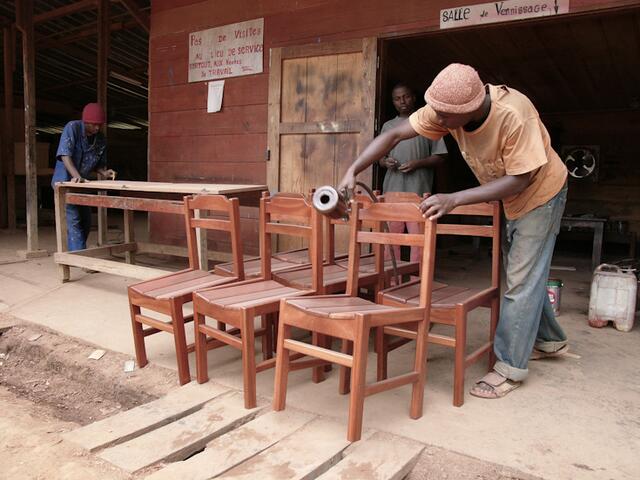 Aktiver, weltweiter Einsatz der Pallottinergemeinschaft