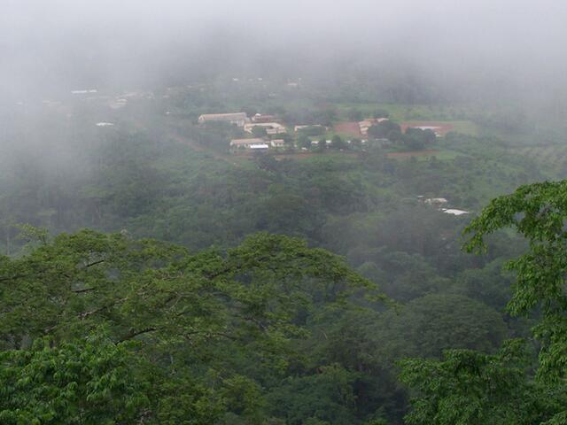 Aktiver, weltweiter Einsatz der Pallottinergemeinschaft - Das Dorf Elat-Minkom in Kamerun | Foto: Br. Bert Meyer S.A.C.