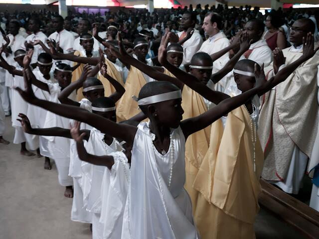 Aktiver, weltweiter Einsatz der Pallottinergemeinschaft | Foto: Br. Bert Meyer S.A.C.