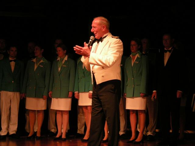 Kapitän Jens Thorn.