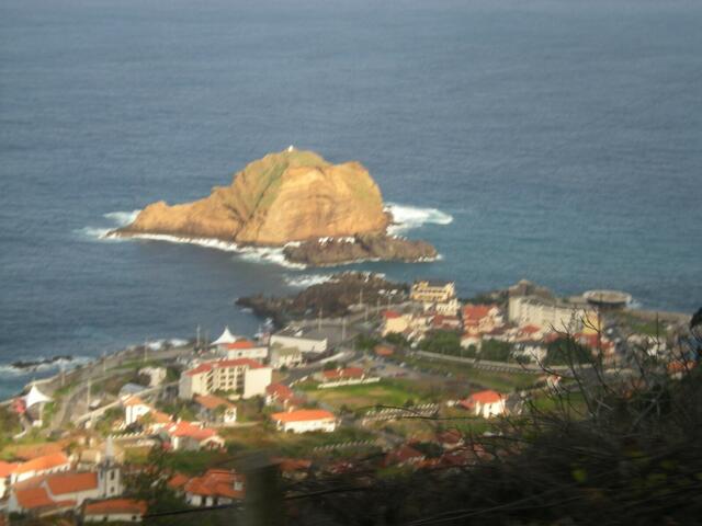 Puerto Monitz Madeira.