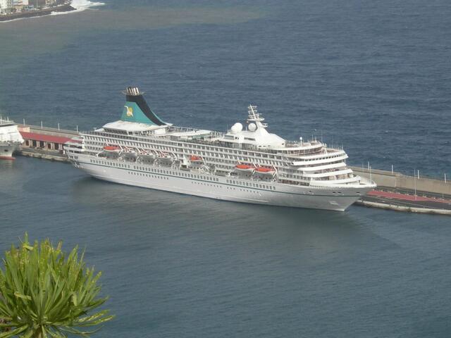 Mein Traumschiff Artania