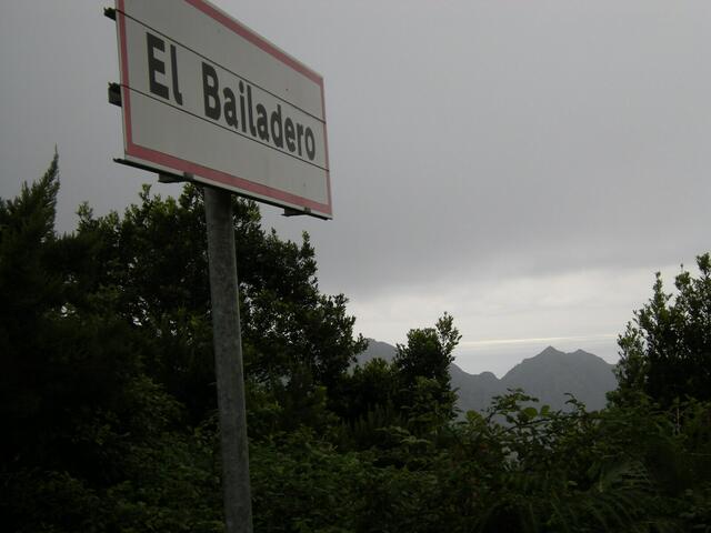 Tenneriffa zum Mercedeswald.