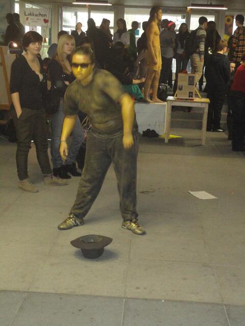 Break-Dance