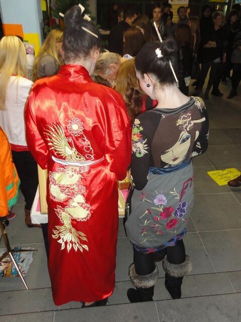 Japan grüßt