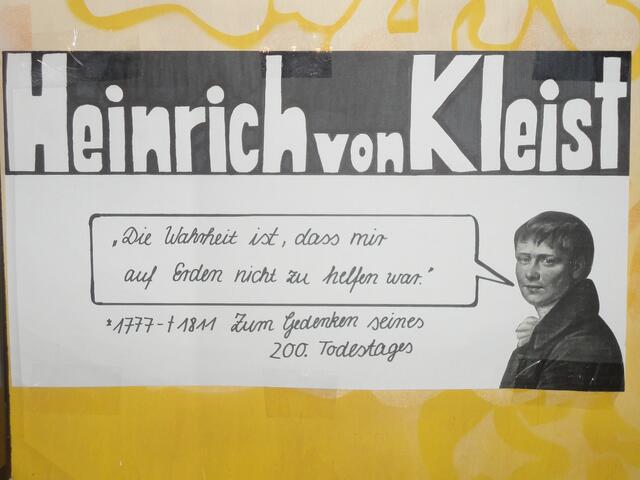 Heinrich von Kleist