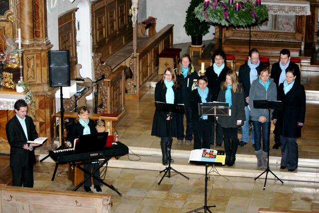 Adventliche Klänge mit Talatta