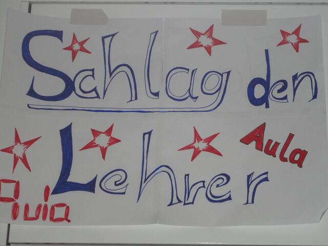 nur sportlich zu sehen