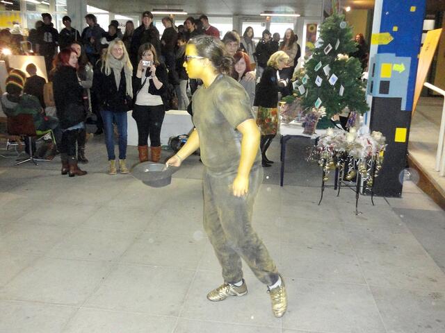 Break-Dancer