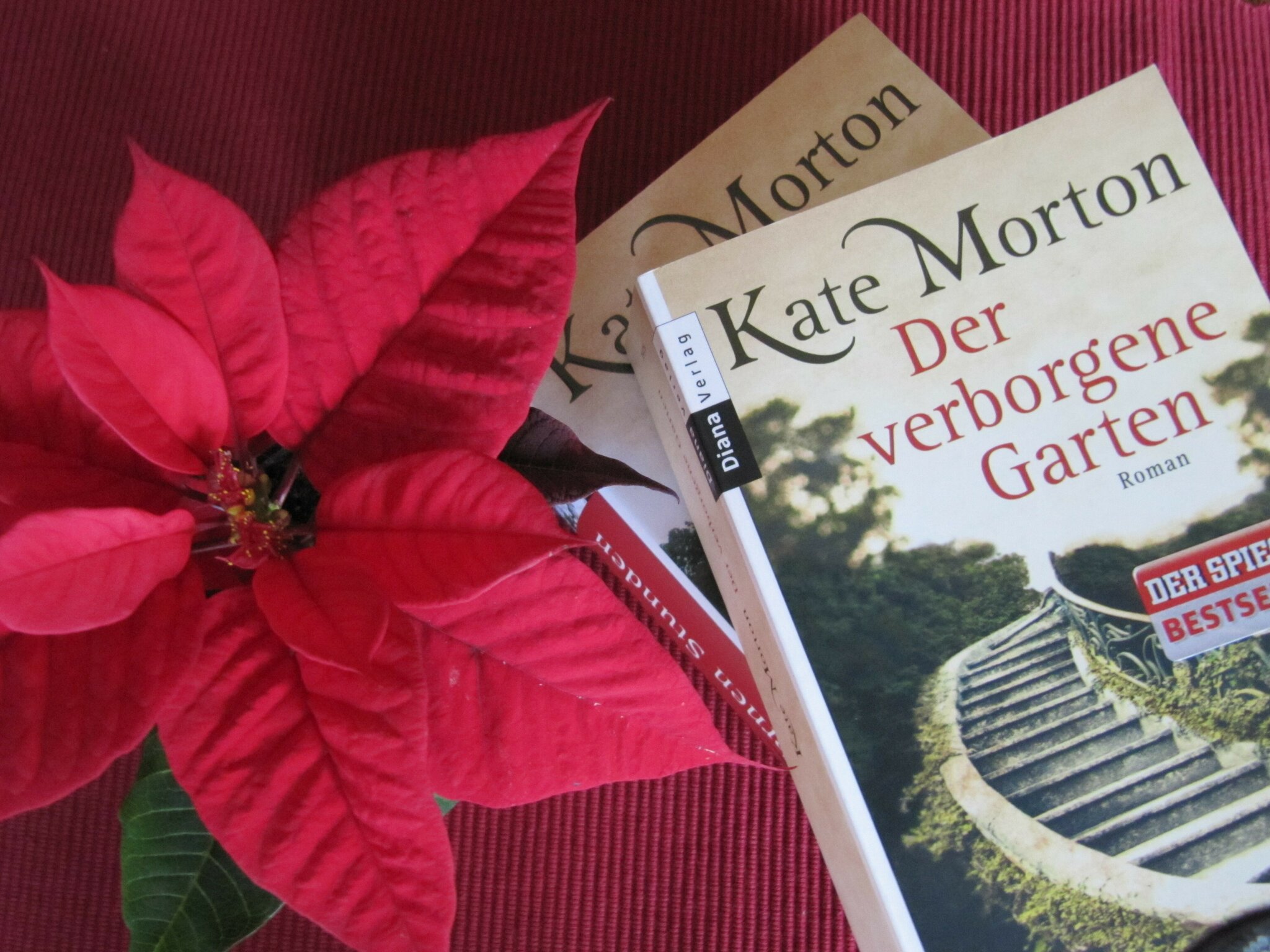 Lesetipp "DER GARTEN" Barsinghausen