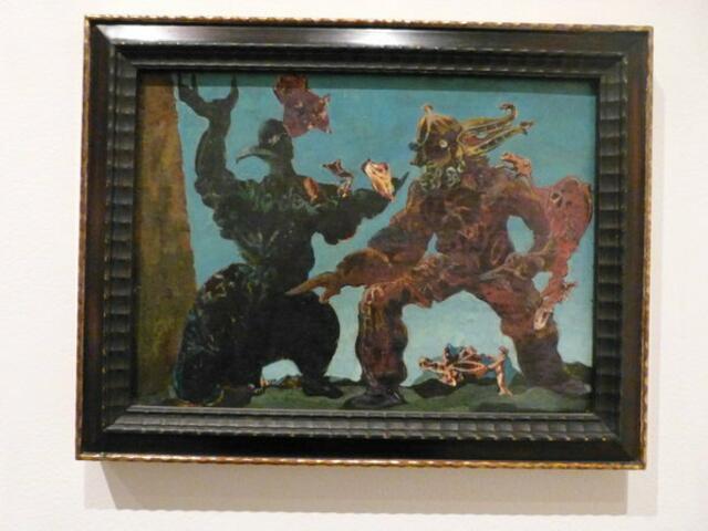 Name ??? gesucht (METquiz wernerhahn): WER hat dieses Gemälde/ReliefWerk … kreiert? QUIZ-Lösung zu NEUJAHR unter diesem BILD als Kommentar.