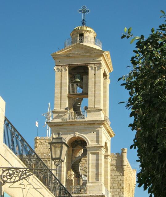GEBURTSKIRCHE