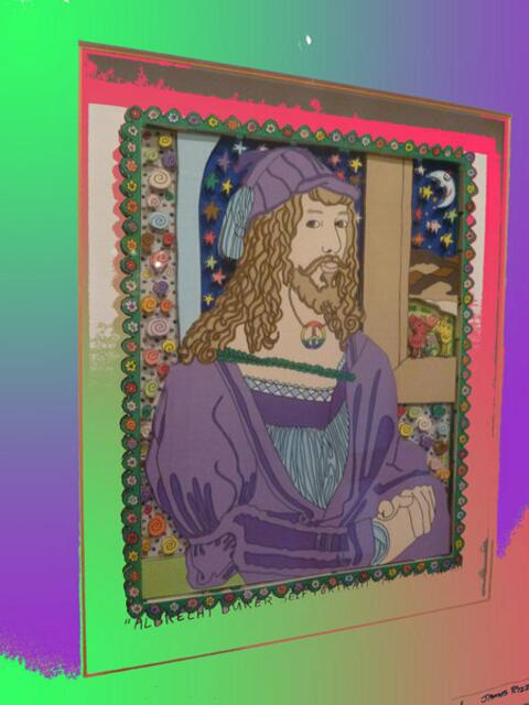 ars evolutria meets RIZZI/DÜRER ...