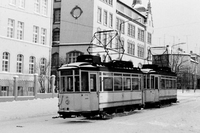 Wagen 11"+12"  Bergstraße