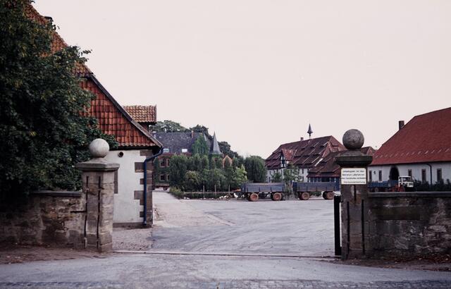 Das Gut in Schulenburg
