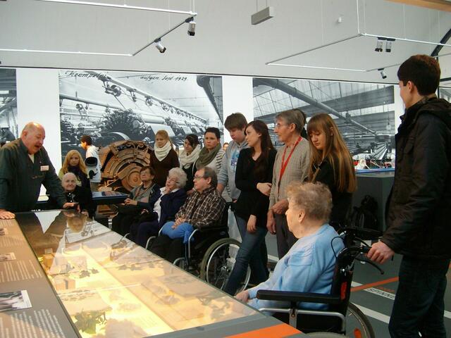 Welche Rohstoffe sind die Basis für unsere Textilien - eine sehr spannende Fragestellung.