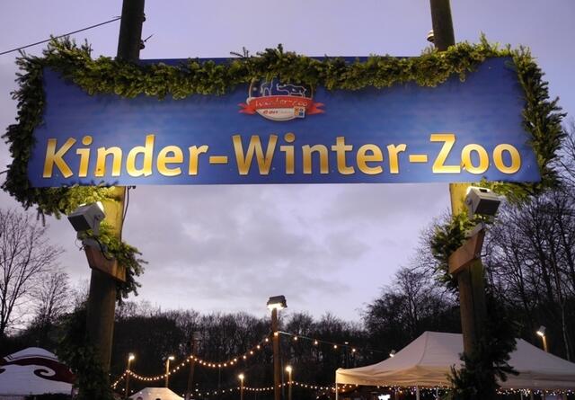 Der Erlebnis-Zoo Hannover denkt an alle!