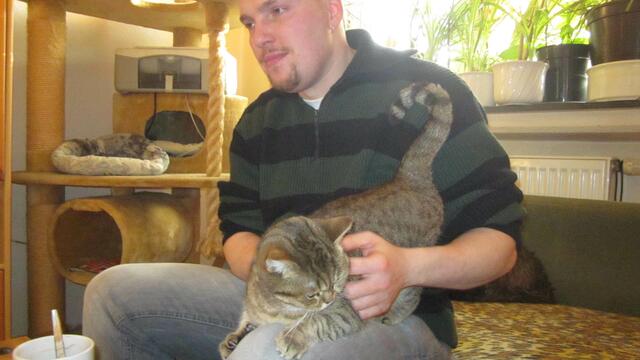 So isses richtig...Schnurrrrrrr