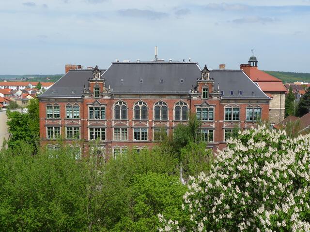 Domgymnasium (ehem. Marienschule und Lyceum)