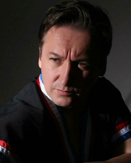 Großmeister Andy Kunz aus Manila kommt mit seinem Team - und zeigt die neusten Trailer zu seinen KungFu Filmen - zum 2. Mal mit dabei