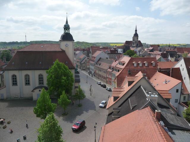 Marienkirche, Marienstraße, Wenzelskirche