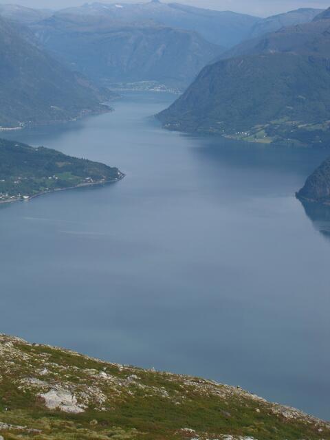 Lustrafjord