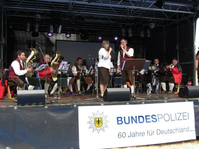 Musikzug Bicken (18.06.2011)