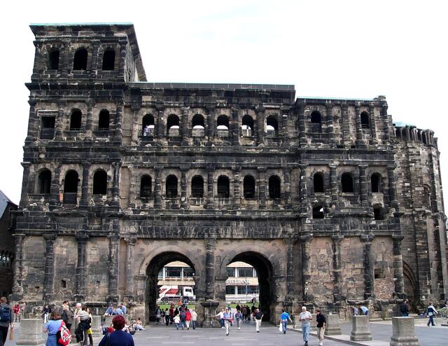 Porta Nigra - Trier