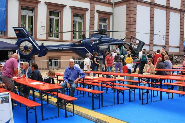 Gelände der Bundespolizei (10.06.2011)