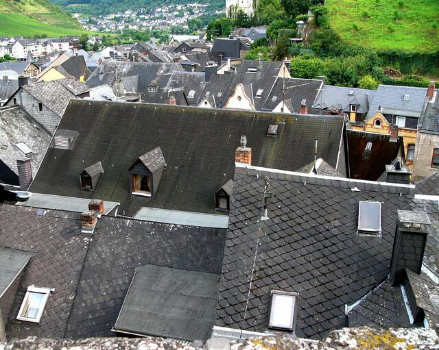 Über den Dächern von? C.....  - Cochem