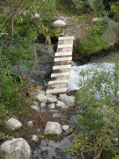 Standard-Brücke