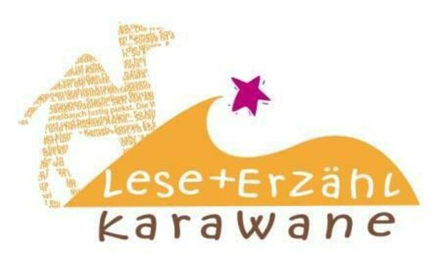 Im Bereich aufsuchende Leseförderung hat Lecture_Offenbach e.V. das Engagement-Format „Lese- & Erzählkarawane“ entwickelt.