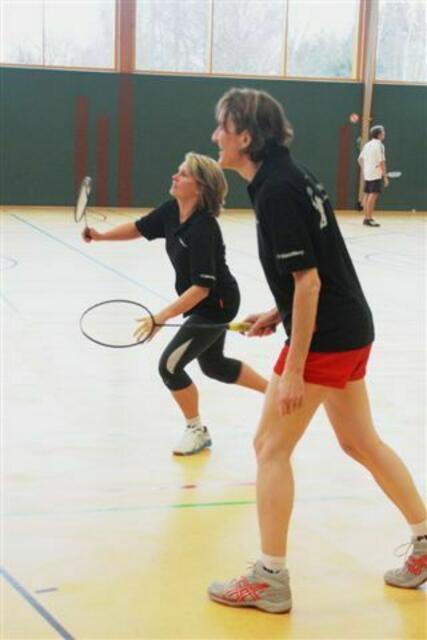 Sabine Wagner und Hilde Bietsch | Foto: Rudi Heufelder