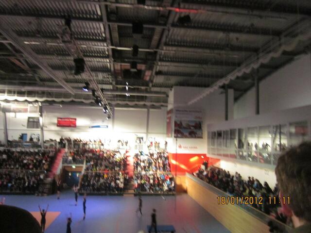 Sonneneinstrahlung im C-Block