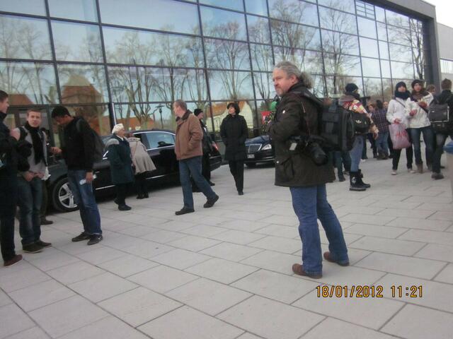 Veranstaltungsteilnehmer