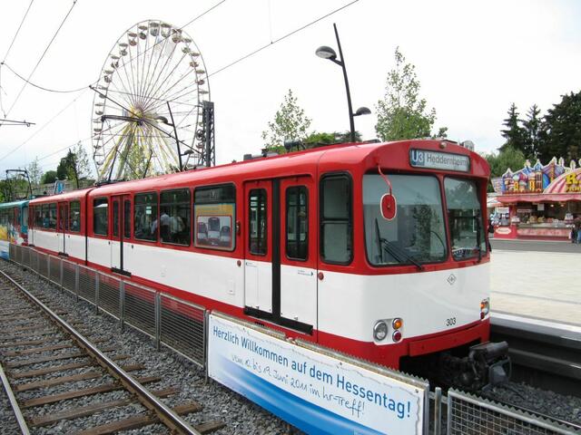 Historische U-Bahn (16.06.2011)