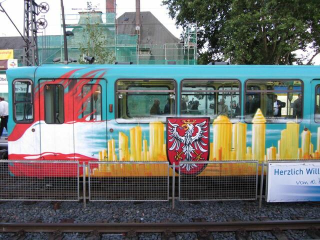 Historische U-Bahn (16.06.2011)