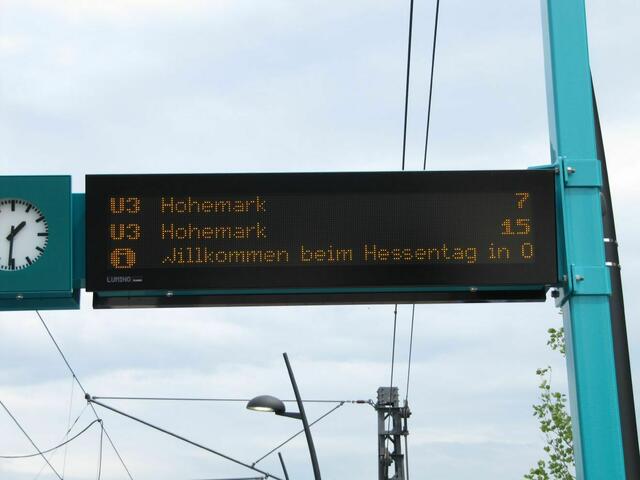 Hessentagsgrüße von der VGF in Bommersheim (16.06.2011)