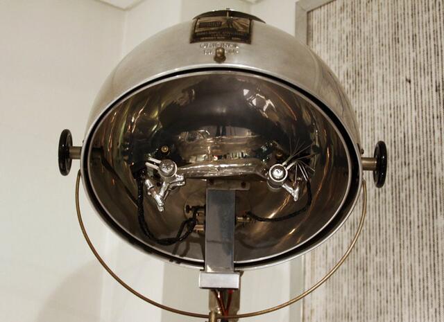 im Museum für Energiegeschichte