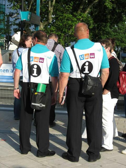 Infodienst vom VGF (14.06.2011)