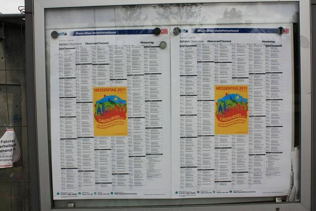 Hessentagsfahrplan (20.06.2011)