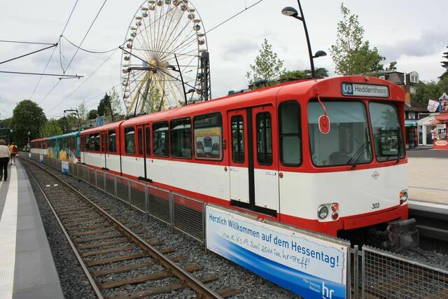 Historische U-Bahn (13.06.2011)