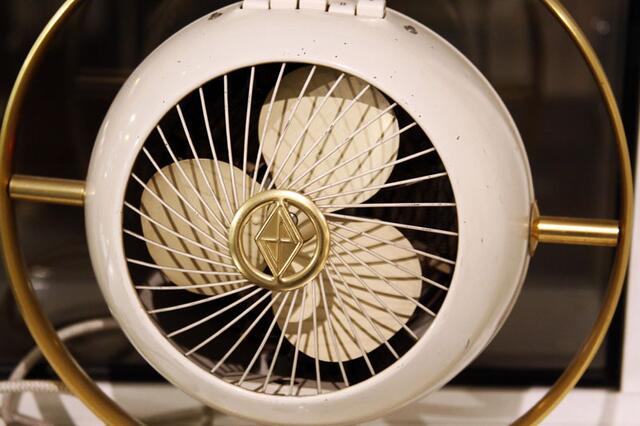 im Museum für Energiegeschichte