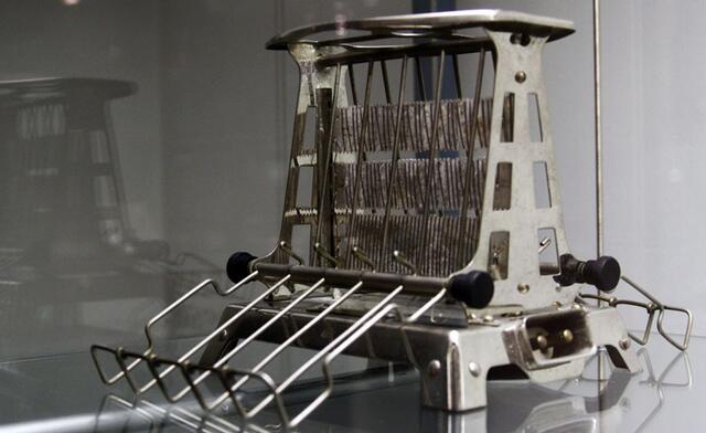 im Museum für Energiegeschichte