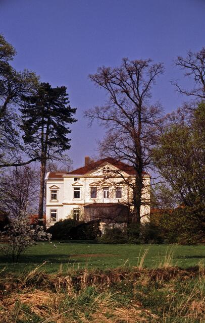 Herrenhaus in Leveste.